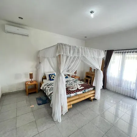 Bukit Luah Sidemen Hotel Exterior photo
