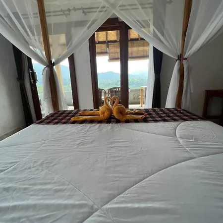 Bukit Luah Sidemen Hotel Exterior photo