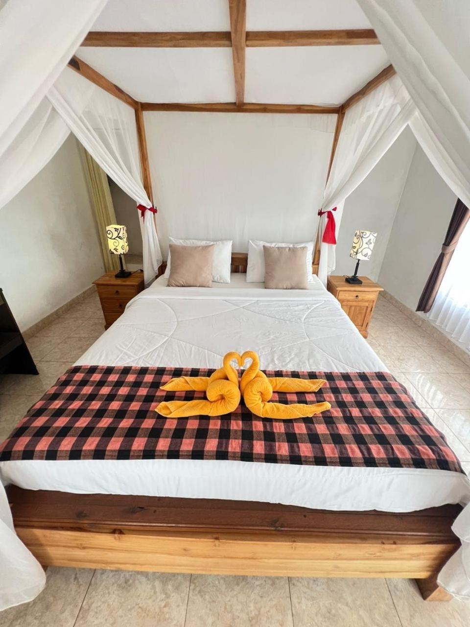 Guest house Bukit Luah Sidemen (Bali)