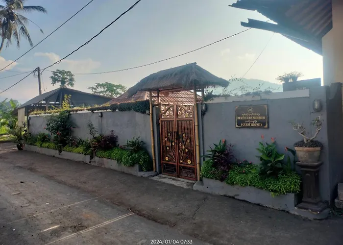 Bukit Luah Sidemen