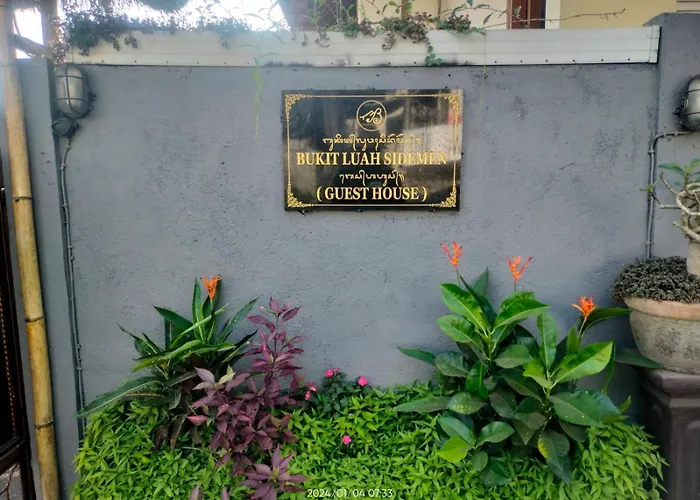 Bukit Luah Sidemen