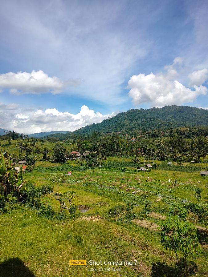 Maison d'hôtes Bukit Luah Sidemen (Bali)