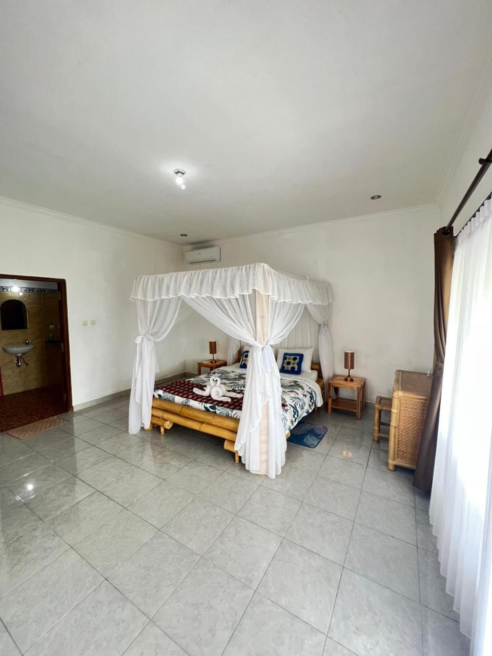 Maison d'hôtes Bukit Luah Sidemen (Bali)