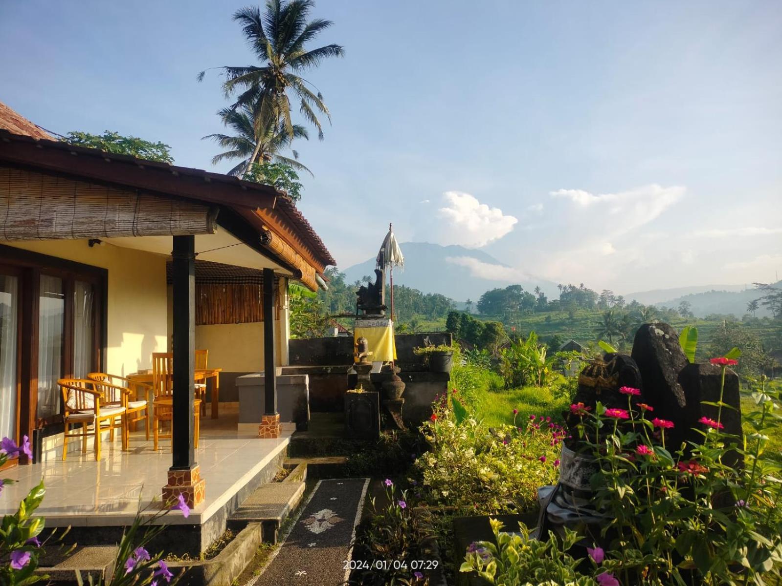 Bukit Luah Maison d'hôtes