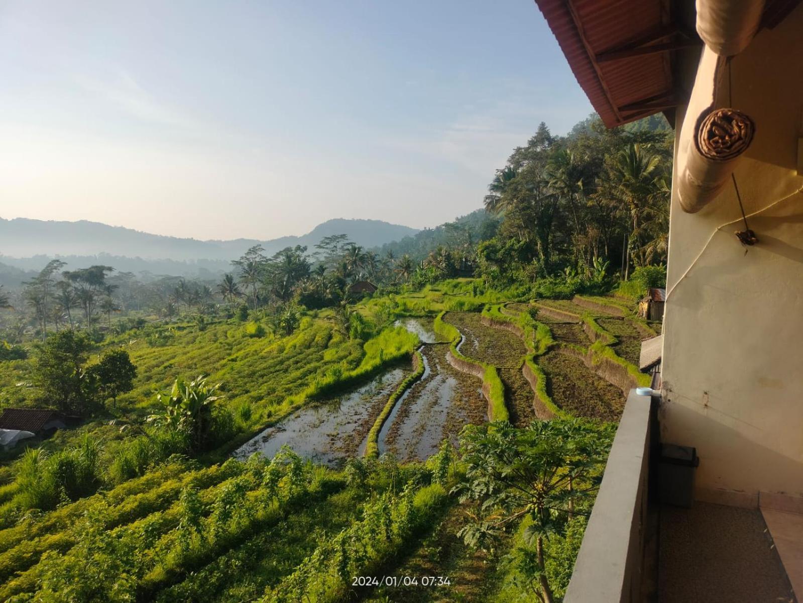 Bukit Luah Sidemen (Bali)